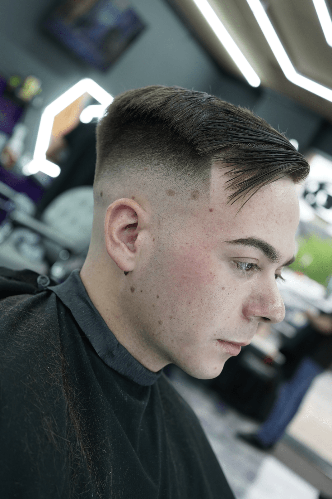 Lord Blendz Barber Lounge