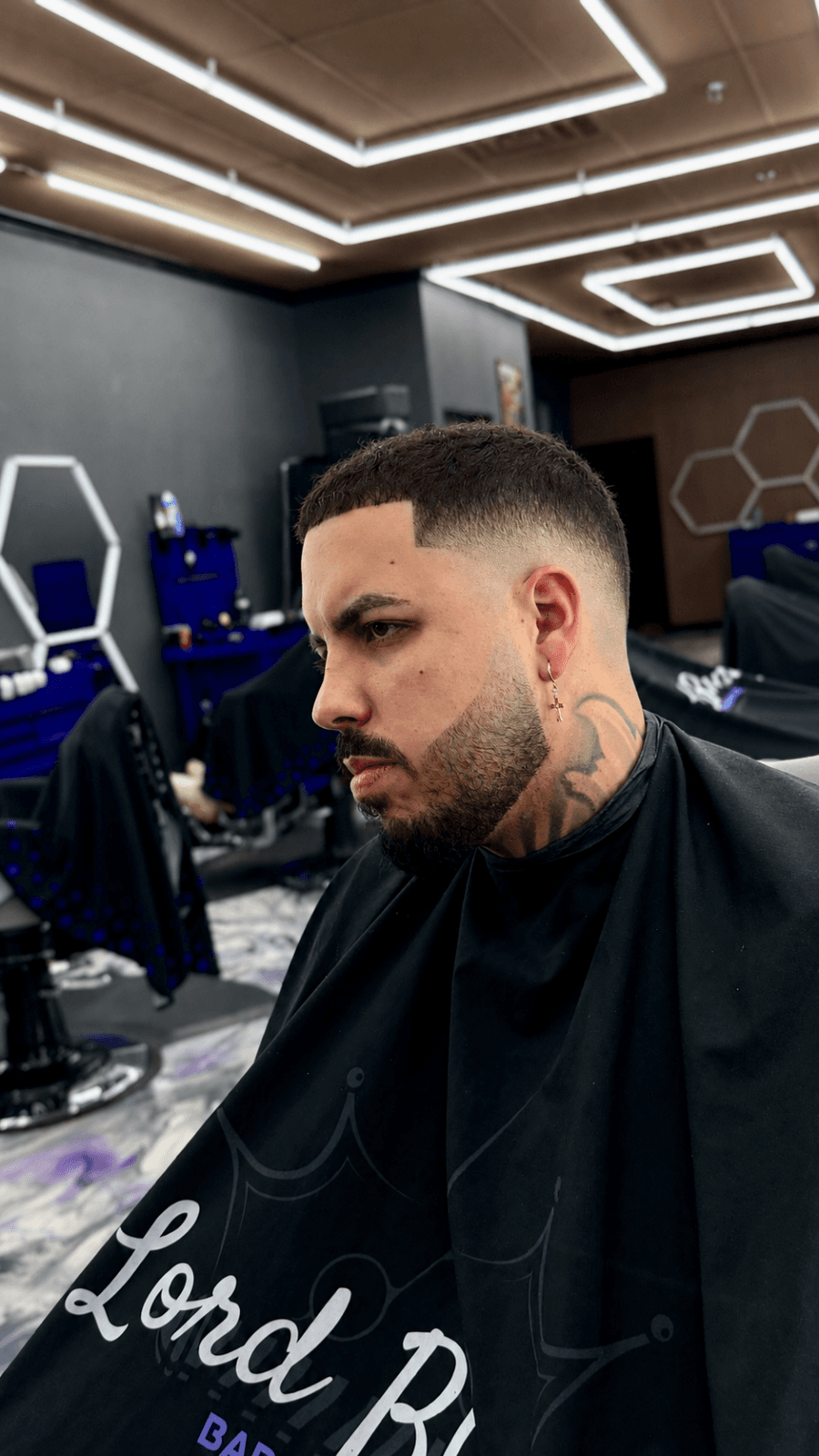 Lord Blendz Barber Lounge